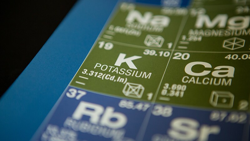 Potassium Abnormalities Boost Hospital Visits for Kidney Disease