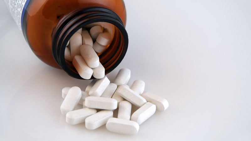 Calcium Supplements Linked to Worse Outcome in Aortic Stenosis