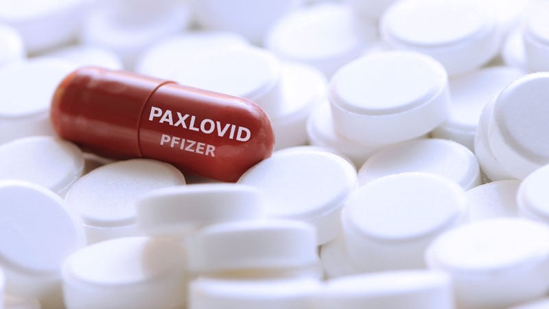 Paxlovid ne réduit pas la plupart des conditions post-COVID