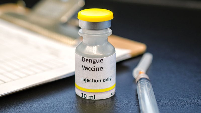 Le candidat vaccin contre la dengue fonctionne sans grands risques de sécurité