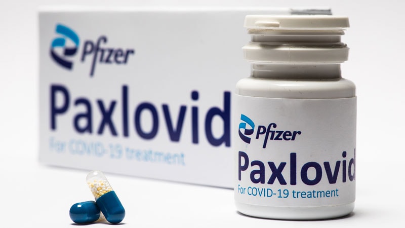 Paxlovid n’augmente pas le risque d’infection rebond au COVID : étude