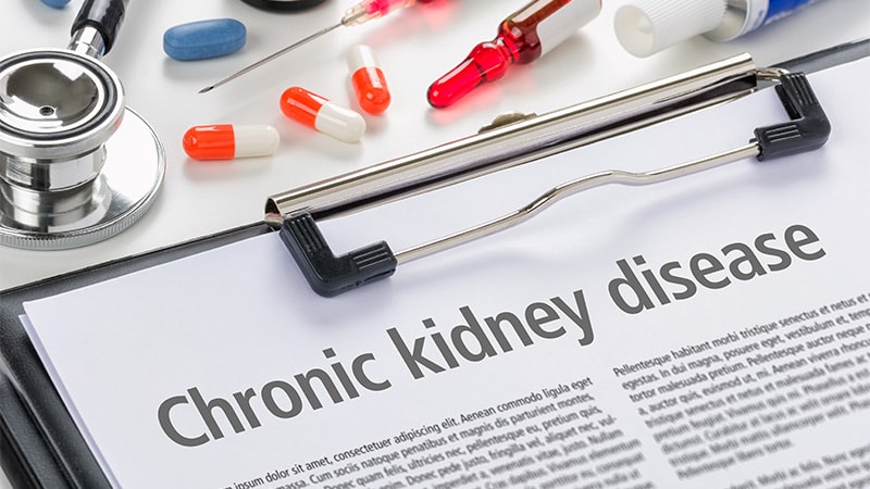 Methotrexate Carries Higher Risk for Older CKD Patients