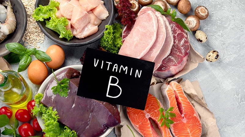 Les vitamines B sont prometteuses contre la stéatose hépatique avancée