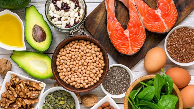 Rapid Rx Quiz: Omega-3 Fatty Acids