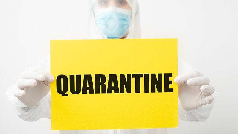 German Officials Resist Call to End Quarantine Requirement