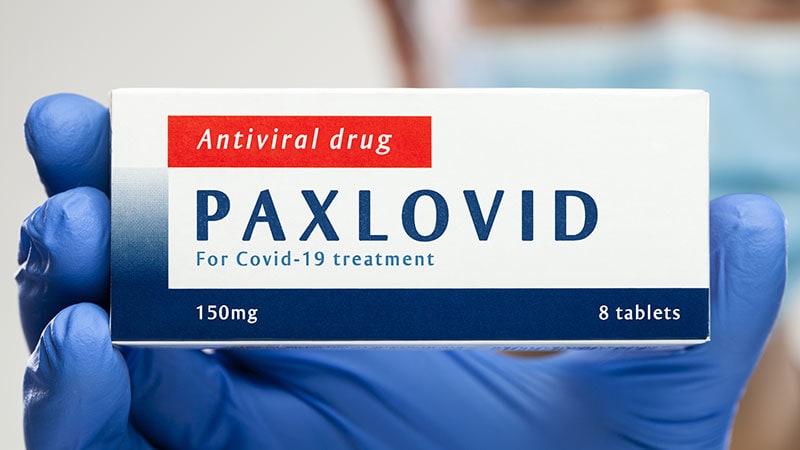 Paxlovid Diminished Hospitalizations, Deaths Throughout Omicron