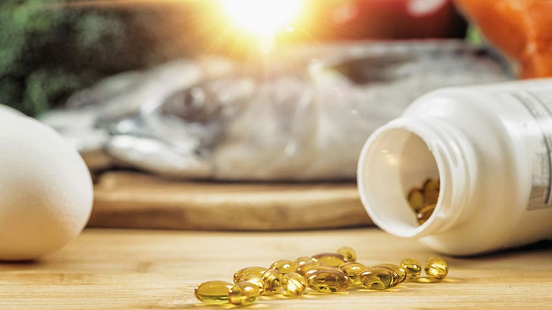 Vitamin D supplementation does not show protection against COVID-19