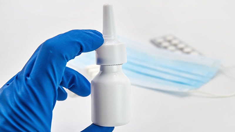China, India Approve Nasal COVID Vaccines