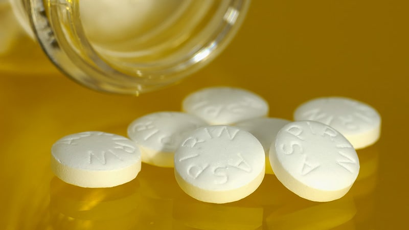 Les résultats de SMART-CHOICE sur 3 ans prennent en charge l’abandon de l’aspirine après l’ICP