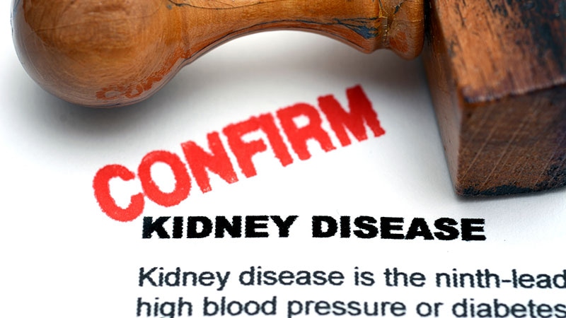 New Consensus On Diabetes And Chronic Kidney Disease Together