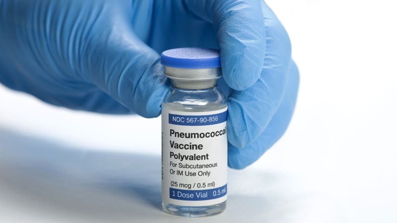 L’adoption du vaccin contre le pneumocoque demeure faible chez les Canadiens à risque
