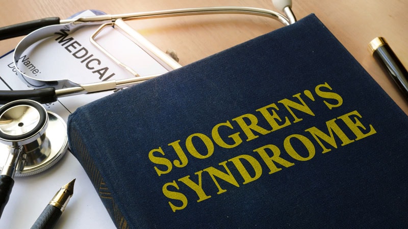 Dazodalibep May Mitigate Sjögren Syndrome