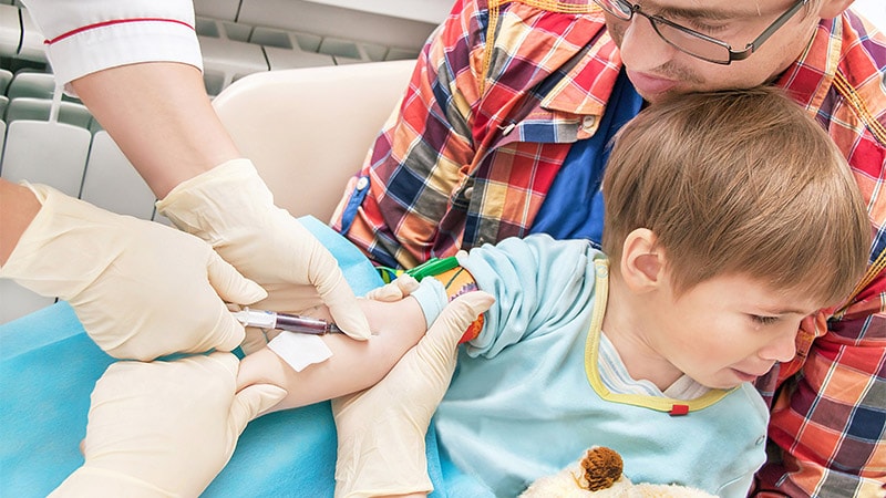 Urgences pédiatriques associées à des tests inutiles : AAP