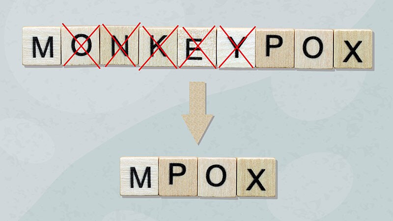 Les États-Unis vont mettre fin à la déclaration d’urgence de Mpox