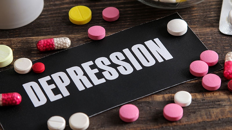La dépression résistante au traitement augmente le risque de comorbidités et de décès