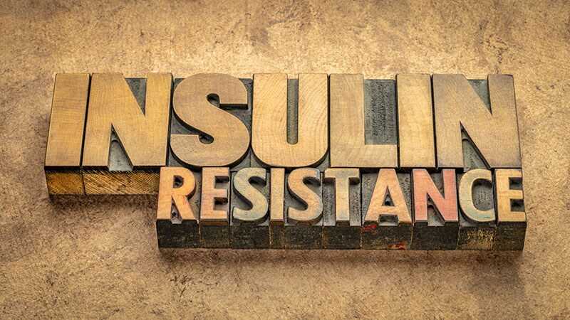Une résistance à l’insuline plus élevée prédit l’incident T2D, CKD