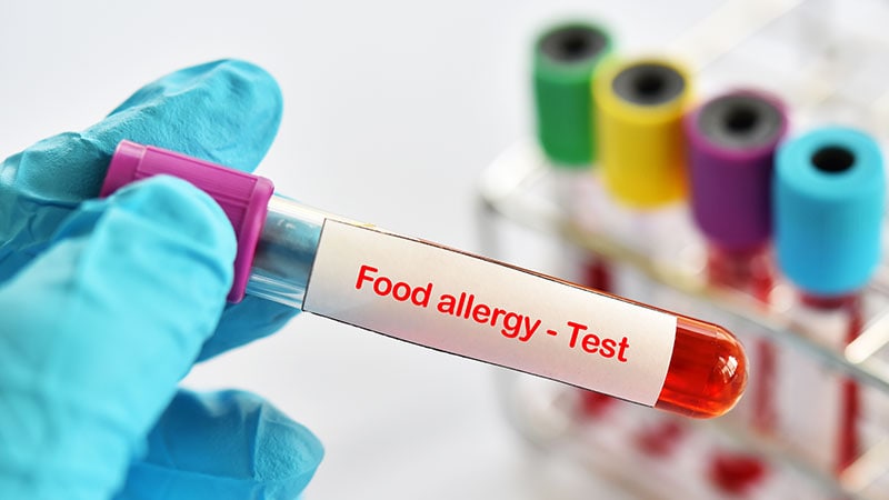La FDA met en garde contre l’anaphylaxie après des tests d’allergènes faux négatifs