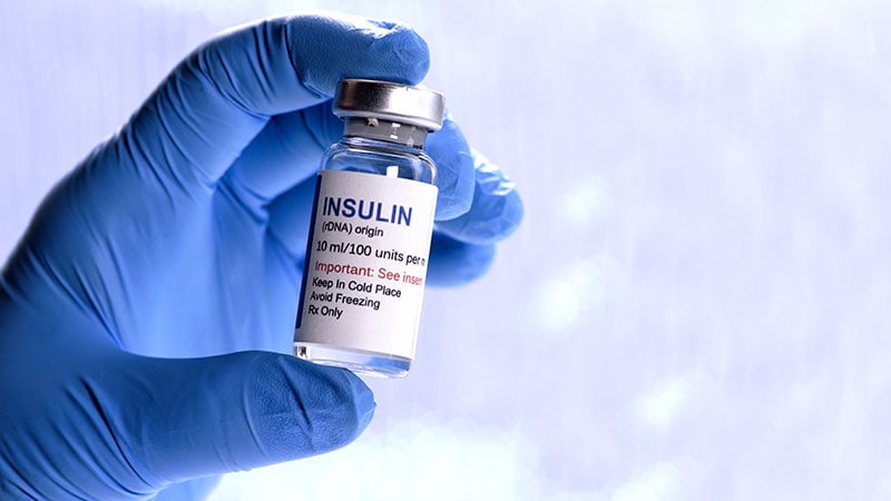 California Picks Generic Drug Company to Produce Low-Cost Insulin