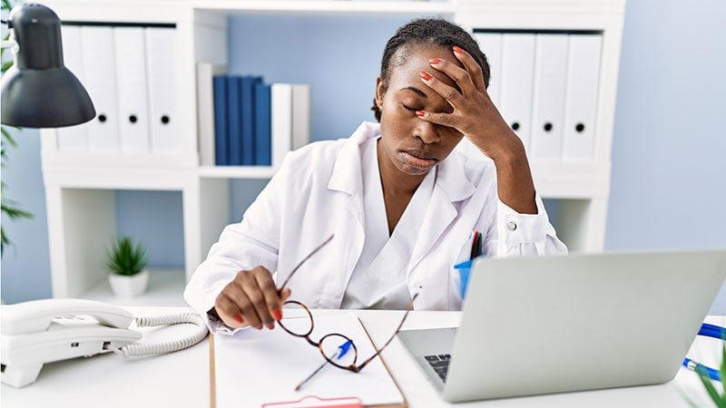 How Medical doctors Can Handle Their Each day Work Stress
