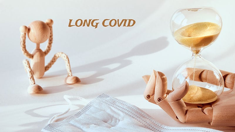 Qui est le plus susceptible d’avoir un long COVID ?  Les données des patients peuvent le dire
