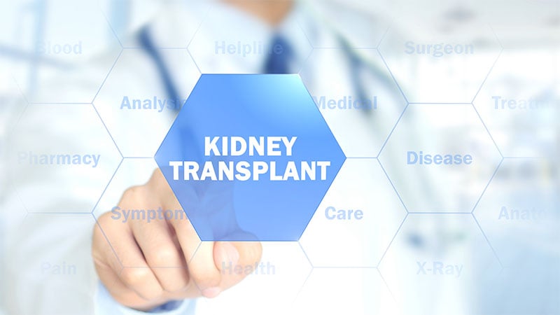 Heart Disease Screening Showed No Kidney Transplant Benefit
