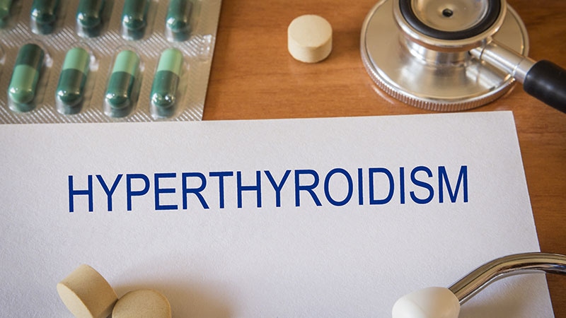 Erectile Dysfunction Prevalence Spikes in Hyperthyroid Men