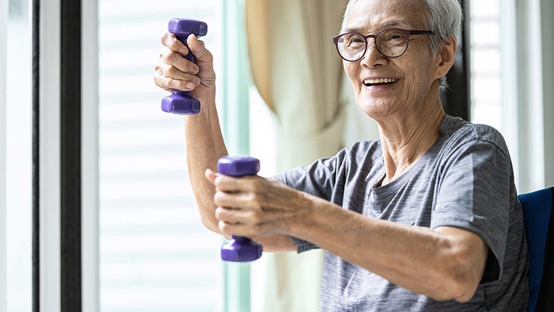 Quel âge est trop vieux pour commencer la musculation ?