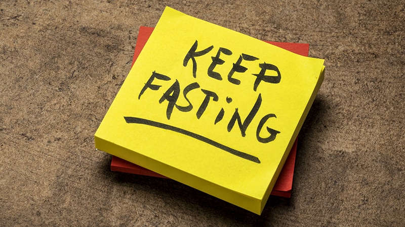 Intermittent Fasting Plus Early Eating May Prevent Type 2 Diabetes