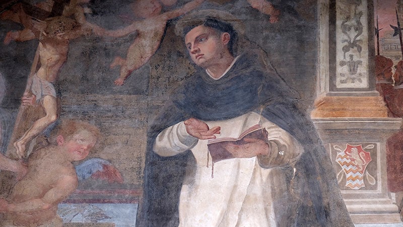 History Mystery: Did Subdural Hematoma Kill Thomas Aquinas?