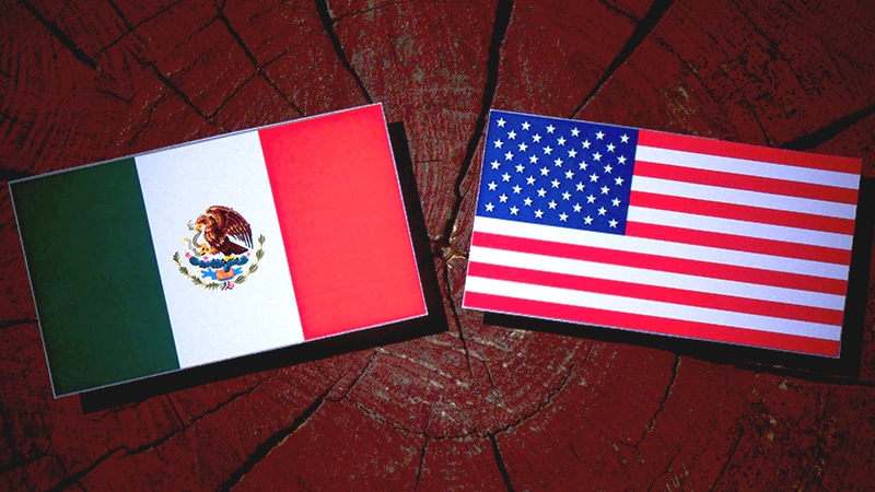 La collaboration transfrontalière américano-mexicaine augmente la survie de TOUT