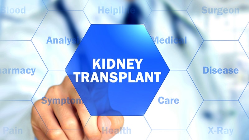 Kidneys From COVID-19-Positive Donors Safe for Transplant