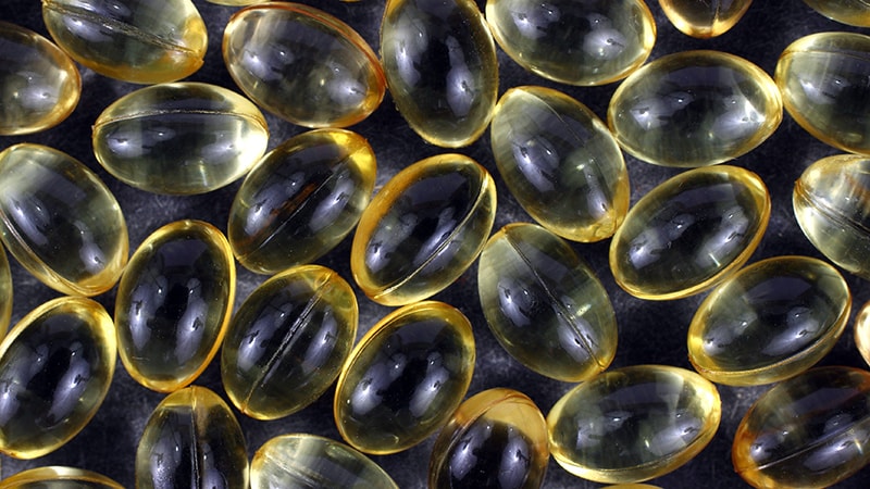 Avantages CV des capsules de vitamine D suggérées dans un énorme essai D-Health