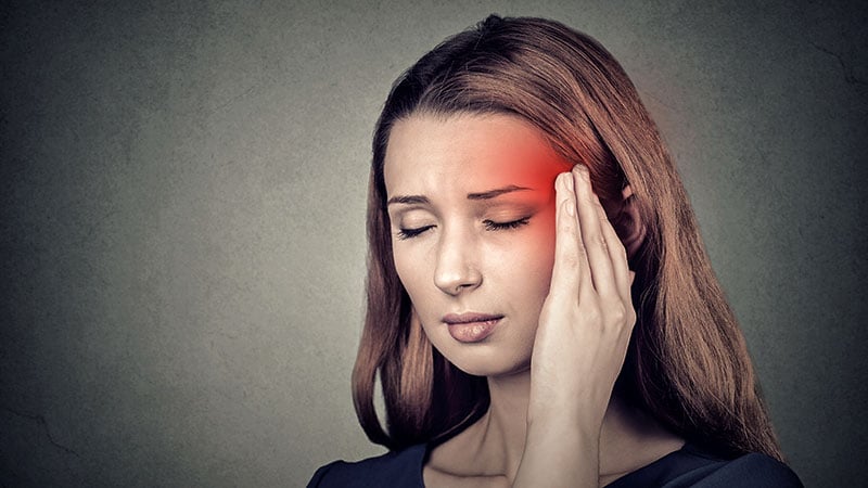 CGRP offre un soulagement de la migraine et de la dépression comorbide