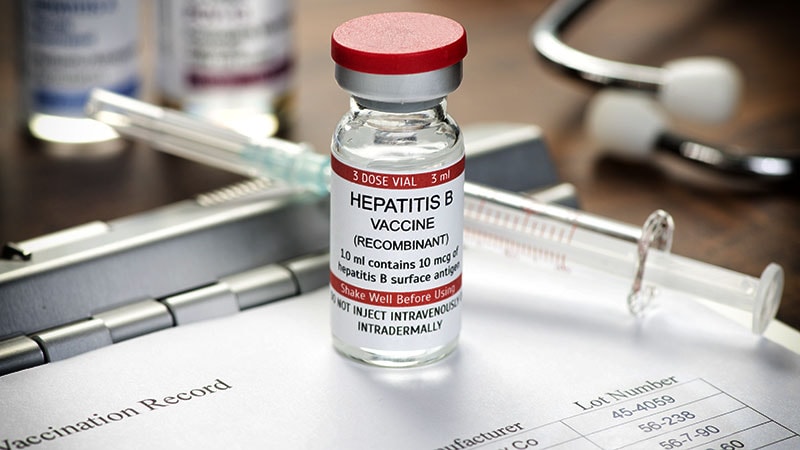 Décalage des taux de vaccination contre l’hépatite B chez les patients atteints de psoriasis