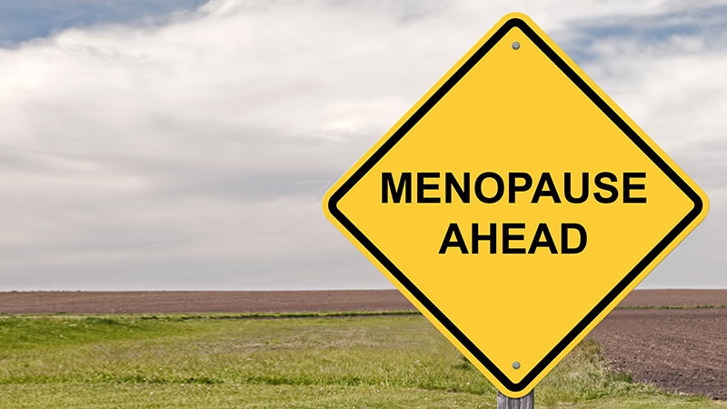Les troubles prémenstruels pourraient être un avant-goût d’une ménopause précoce