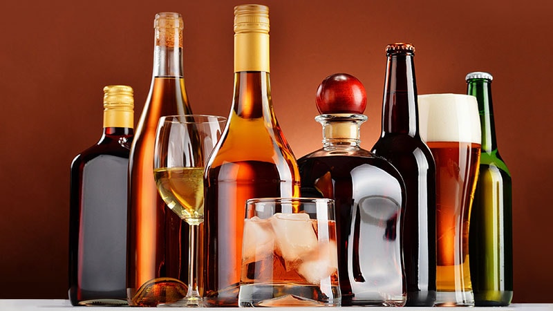 Une consommation d’alcool plus élevée liée à un CCR précoce