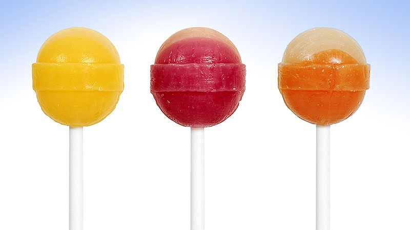 Lollipop Testers Detect Illness and 'Sweeten' Diagnosis