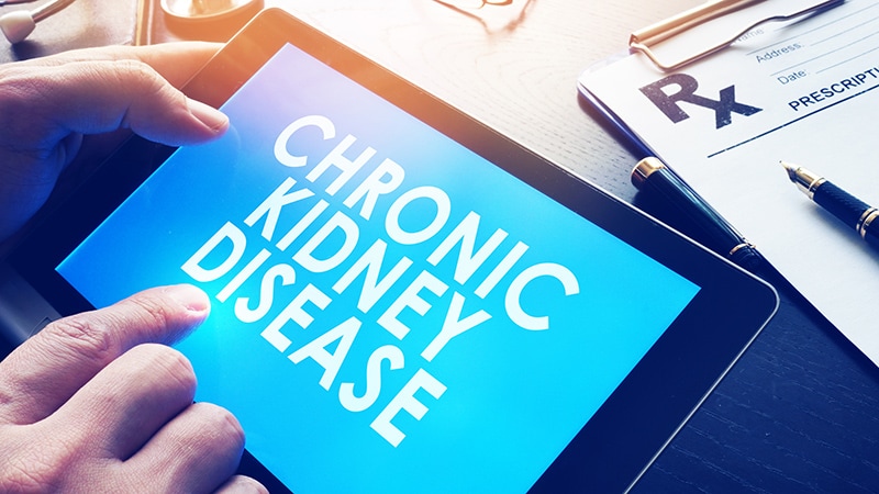 Promise in Chronic Kidney Disease for 3 New Agents