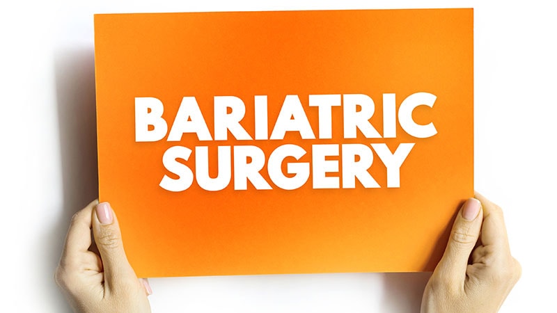 Les avantages de la chirurgie bariatrique persistent pendant 12 ans