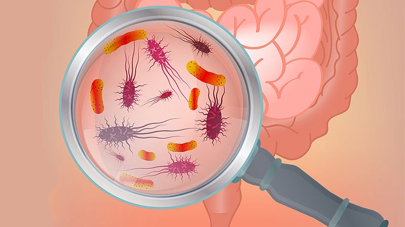 SpA-Related Diseases Share Gut Microbiota Dysbiosis