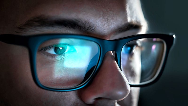 Questions d’étude si les lunettes anti-lumière bleue fonctionnent vraiment