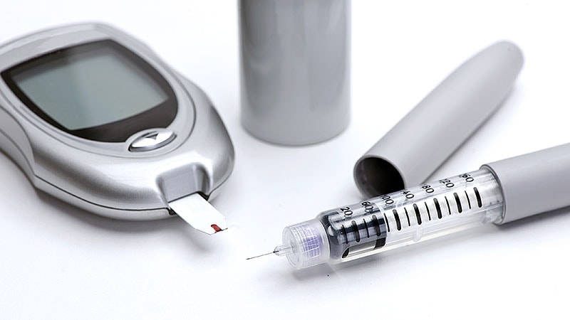 Weekly Insulin With Dosing App Beneficial in Type 2 Diabetes