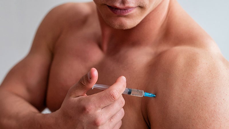 Illicit Steroids: If MDs Don't Ask, Patients Won't Tell