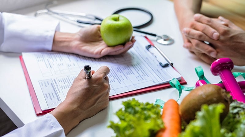 Le déficit d’éducation nutritionnelle de GI Docs pourrait nuire aux patients
