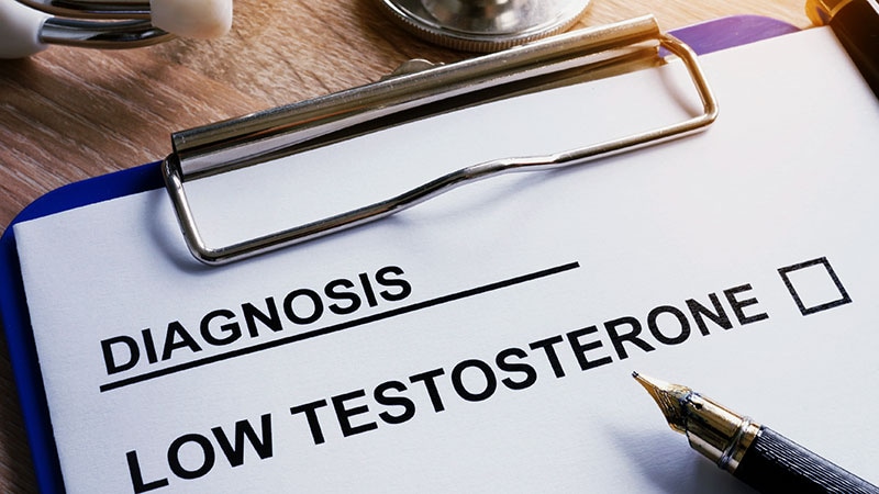 Testosterone Replacement Benefits Men With Type 2 Diabetes