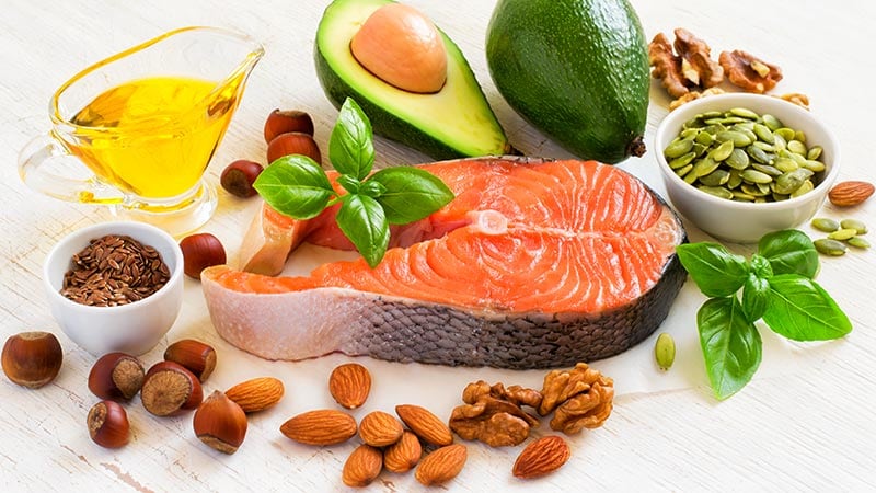 New Insights Into How Omega-3 Fatty Acids Improve NASH