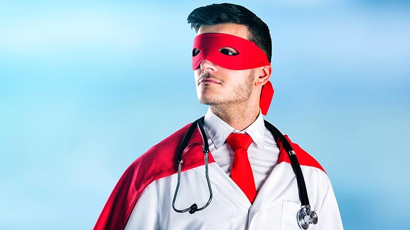 Pourquoi les médecins ne se sentent-ils plus comme des héros ?