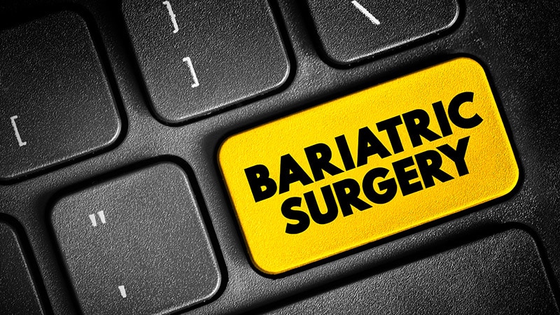 La chirurgie bariatrique reste la meilleure option pour certaines personnes obèses