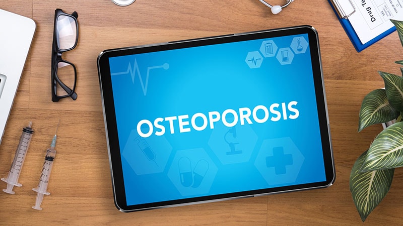 Les médicaments contre l’ostéoporose peuvent prolonger la vie après une fracture