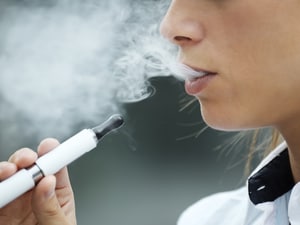 e-Cigarettes of Questionable Value for Quitting Smoking